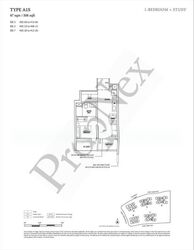 The Botany At Dairy Farm (D23), Condominium #570001811